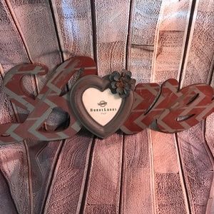 LOVE SIGN FROM HOBBY LOBBY